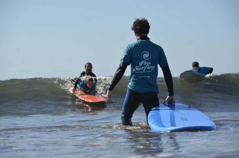 Gran Canaria: Kids & Teens Surf Lesson (816 yrs) - Meeting Point and Practical Details