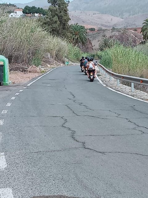 Gran Canaria: Los Pilancones Natural Park e-Scooter Tour - What Travelers Are Saying