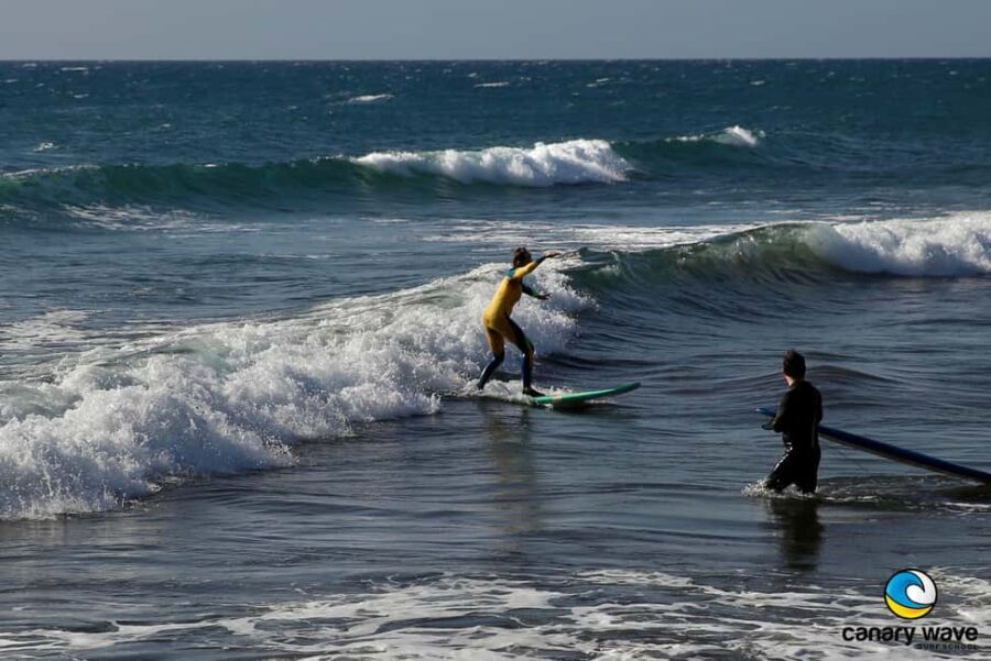 Gran Canaria: Meloneras Beach Surf Lesson - FAQs