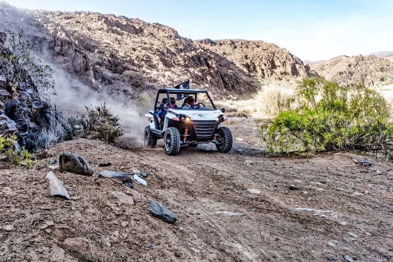 Gran Canaria: Off-Road Buggy Adventure in the Canyons - The Itinerary in Detail