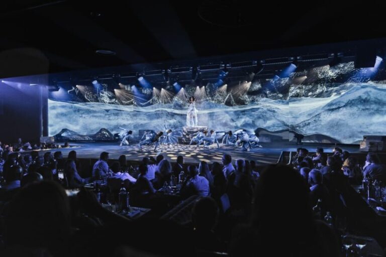 Gran Canaria : Origen Dinner Show at Sala Scala - The Itinerary and Experience Breakdown