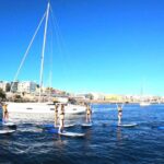 Gran Canaria, paddle board excursion. Hotel pick-up included, 2 hours. - The Water Experience