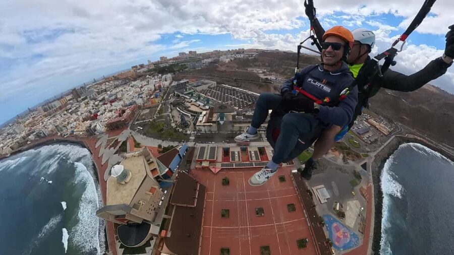 Gran Canaria: Paragliding Flight & Banana Plantation Tour - The Practical Side