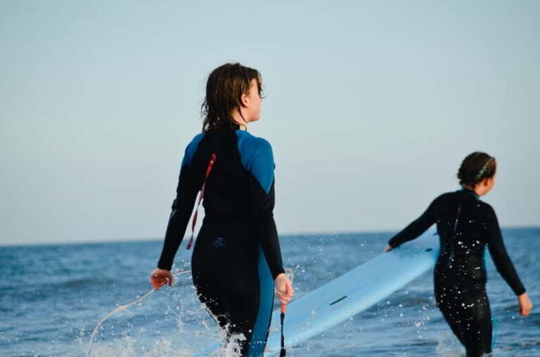 Gran Canaria: Playa del Inglés Girls' Surf Experience - What Will You Actually Do?