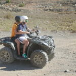 GRAN CANARIA: QUAD TOUR - AFTERNOON SUNSET TOUR 1HR 45 MIN - Is It Worth the Price?