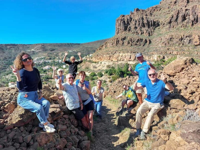 Gran Canaria: Red Gorge, Cave, Oasis Adventure Tour & Picnic - The Sum Up