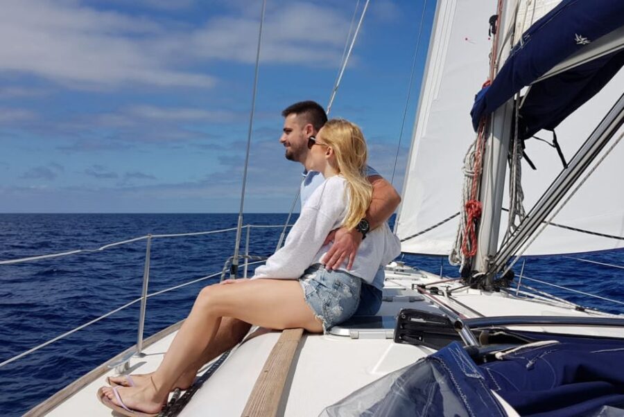 Gran Canaria: Sailboat Trip with Food, Drinks (max 8 people) - The Real Deal: What Travelers Say