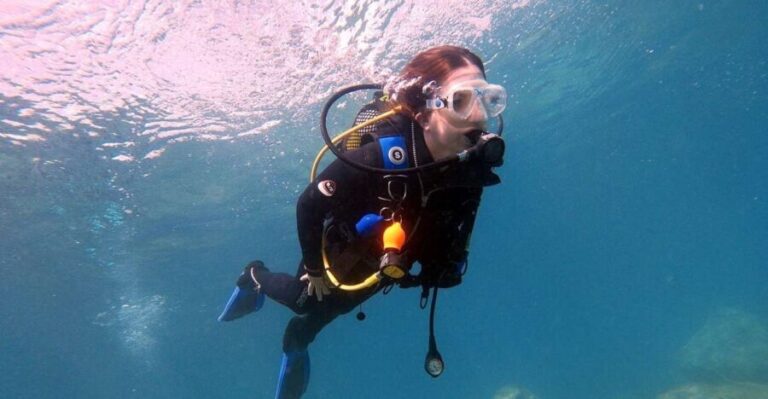 Gran Canaria: Try Scuba Diving for Beginners - The Itinerary in Detail