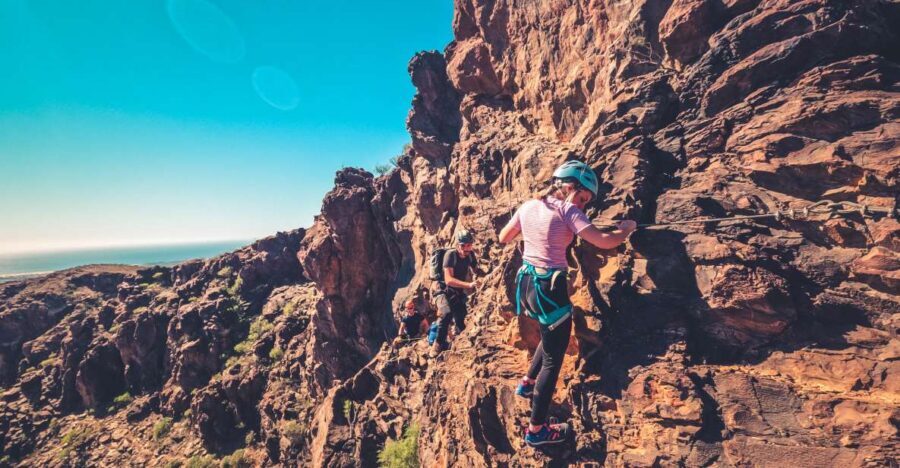 Gran Canaria: Vía Ferrata Tour for Beginners - The Cost and What’s Included