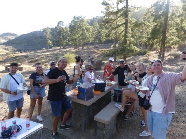 Gran Canaria : West coast Cabrio Sunset - Who Is This Tour Best For?