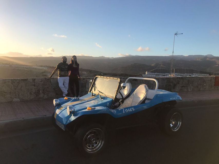 Gran Canary: 70's VW Buggy Tour - The Itinerary Breakdown