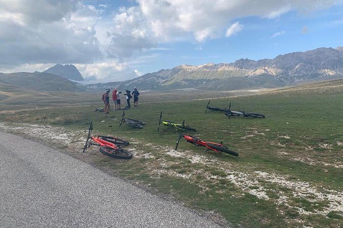 Gran Sasso EbikeTour - Abruzzo - The Practical Side: What to Expect and Consider