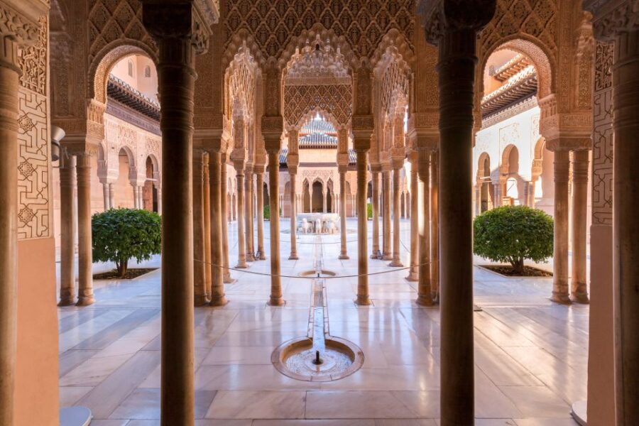 Granada: 3-Hour Alhambra and Generalife Gardens Guided Tour - Final Thoughts