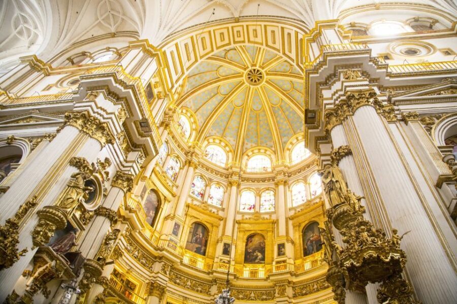 Granada: 3-Hour Cathedral and Royal Chapel Tour - What to Expect from the Granada Cathedral and Royal Chapel Tour