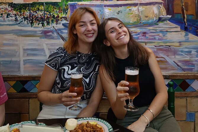 Granada 3-hour Tapas Tour - Deep Dive into the Itinerary