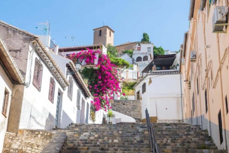 Granada: Albaicín and Sacromonte Guided Walking Tour - FAQs