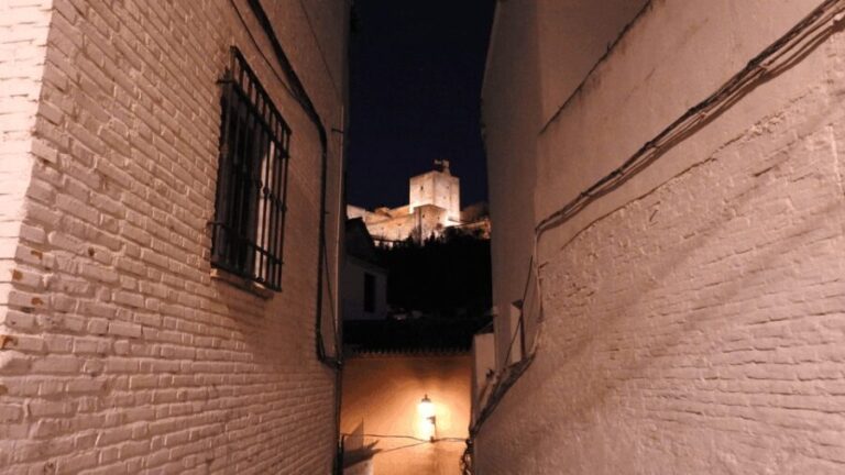 Granada: Albaicín in the Dark Walking Tour - Why We Think This Tour Works