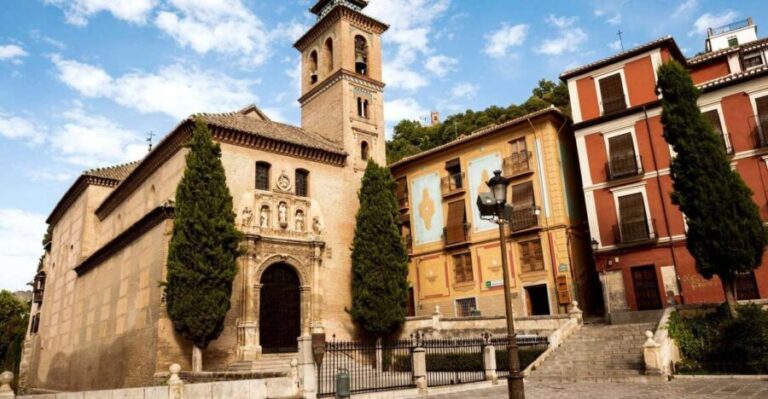 Granada: Albayzin and Sacromonte Walking Tour - Is This Tour Worth It?