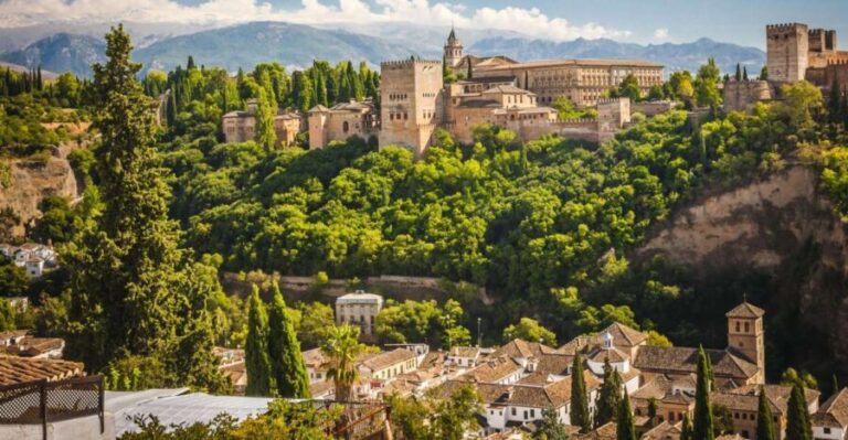 Granada: Alhambra and Charles V Palace Tour - A Deep Dive into the Experience