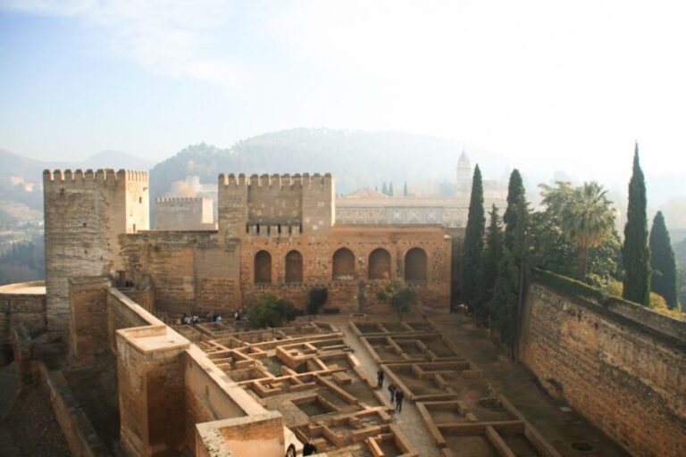 Granada: Alhambra Full Complex & Andalusi Monuments Tickets - Who Is This Tour Best For?