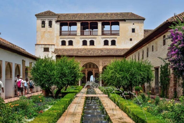 Granada: Alhambra Gardens, Generalife & Alcazaba Small Group - The Experience Through Real Reviews