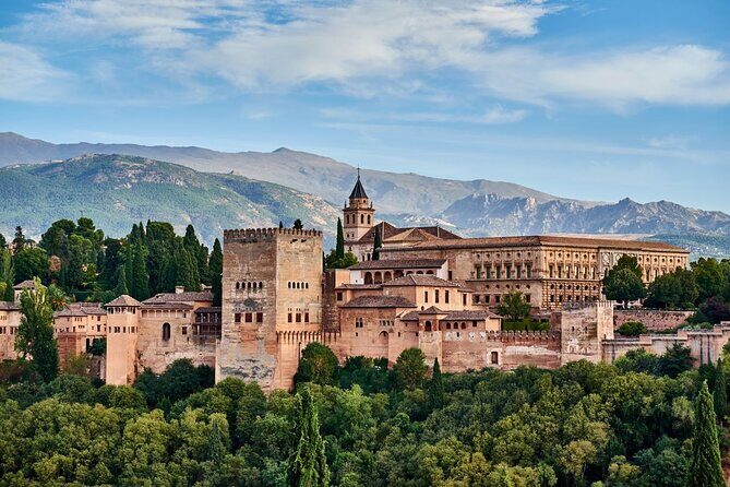 Granada: Alhambra Guided Tour including Nasrid Palaces - Frequently Asked Questions