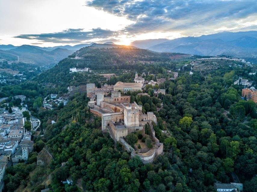 Granada: Alhambra Palace Guided Tour - Who Should Consider This Tour?
