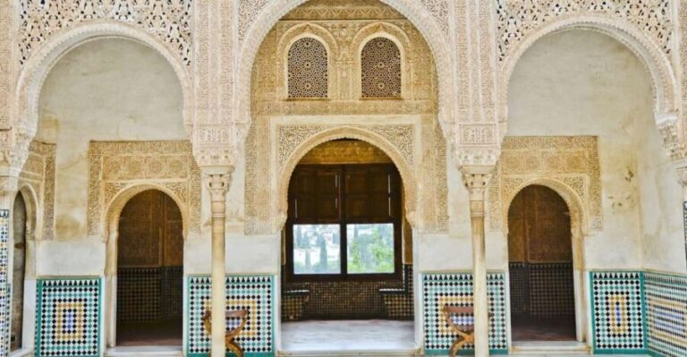 Granada: Alhambra Regular Tour - The Real Travelers Perspective
