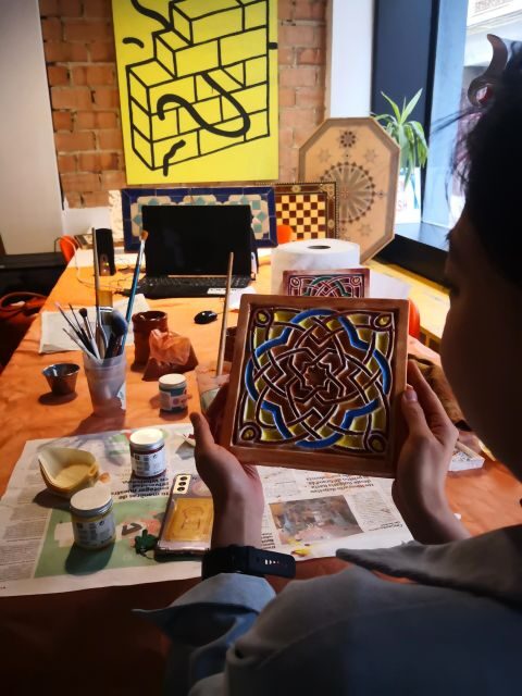 Granada: "Alhambra´s Craft Workshop" - Who Should Consider This?