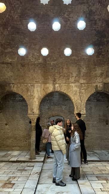 Granada: Arabic Monuments Guided Tour - The Practicalities — What’s Included and What Not