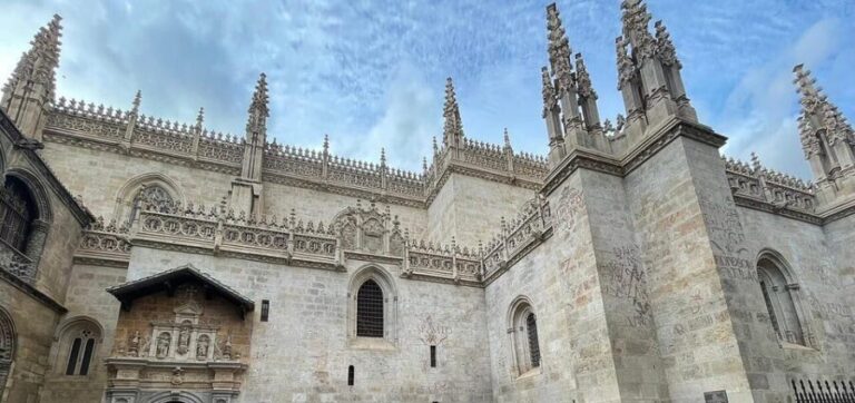 Granada: Cathedral and Royal Chapel Private tour with ticket - Final Thoughts