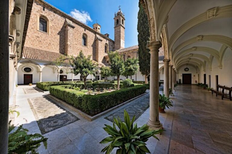 Granada: Cathedral, Royal Chapel & 5 Monuments Combo Ticket - FAQs