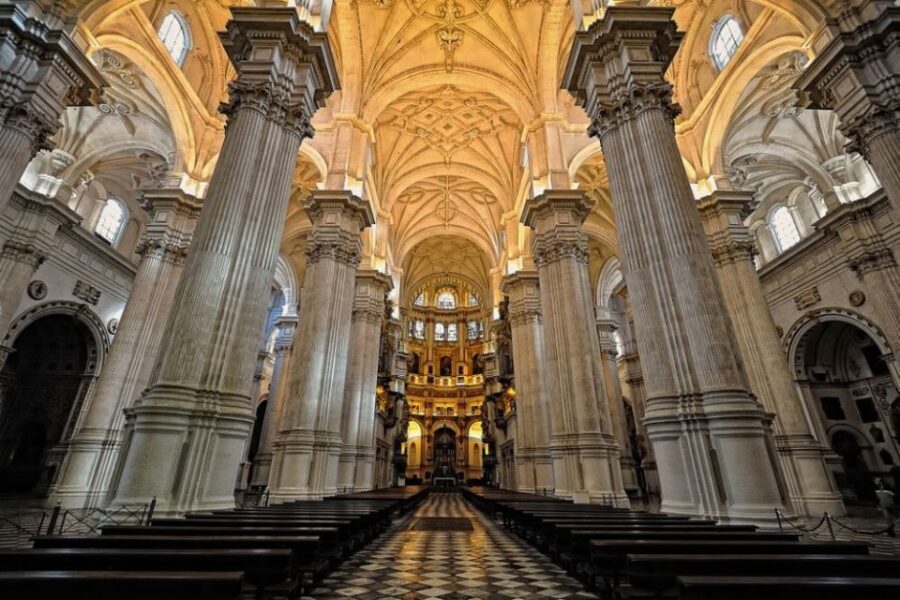 Granada: Cathedral & Royal Chapel Skip the Line Tour - Practical Considerations and Tips