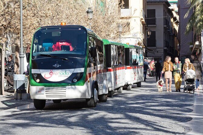 Granada City Tour Hop on and Hop off Train - What Travelers Are Saying