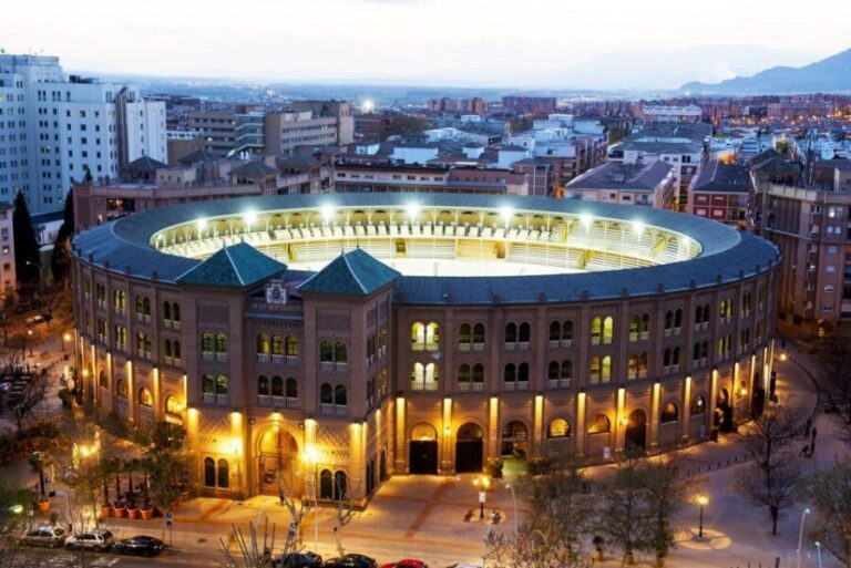 Granada City Train 1 or 2-Day Hop-On Hop-Off Ticket - What You’ll See Along the Route