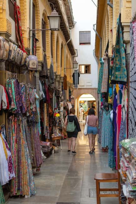 Granada Citycenter&Albayzin - What the Tour Covers in Detail