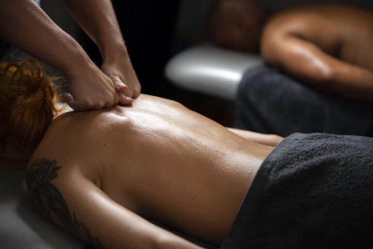 Granada: Couple Massage 80 minutes - The Experience in Detail