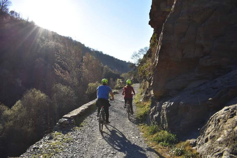 Granada: E-Bike Adventure on the Old Sierra Nevada Tramway - What to Expect on the Trail
