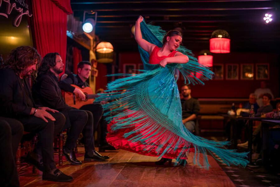 Granada: Flamenco Show in Albayzín - Jardines de Zoraya - What to Expect from the Flamenco Show