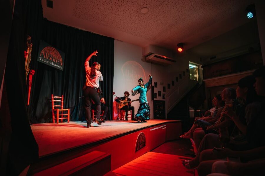 Granada: Flamenco Show in La Alboreá - Who Is This Tour Best For?