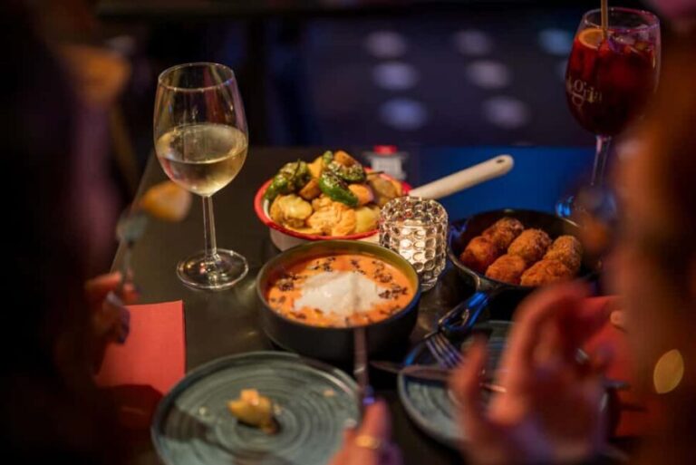 Granada: Flamenco Show with Dinner at Jardines de Zoraya - Is This Tour Good Value?