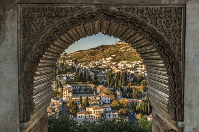 Granada Full Day: Alhambra General, Albayzin and Sacromonte - The Itinerary Breakdown