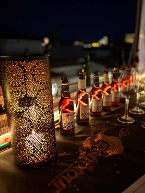 Granada: Gastronomic Tasting of Granadan Wines and/or Beer - FAQs