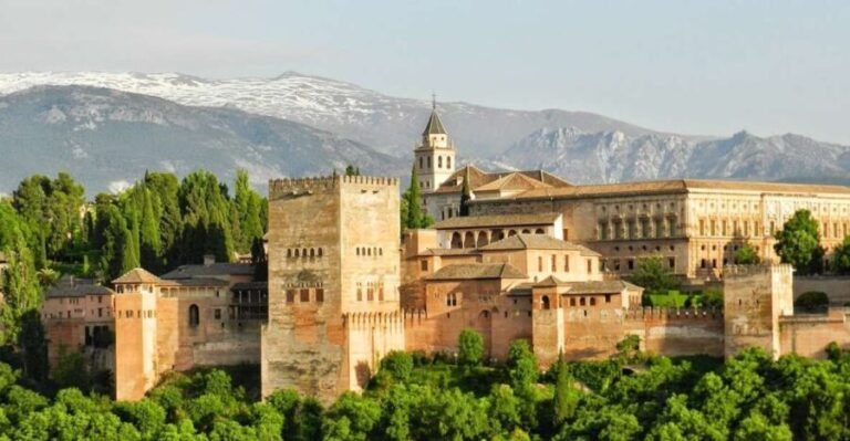 Granada: Generalife and Alcazaba Guided Tour without Tickets - The Practical Side: Logistics, Cost, and Value