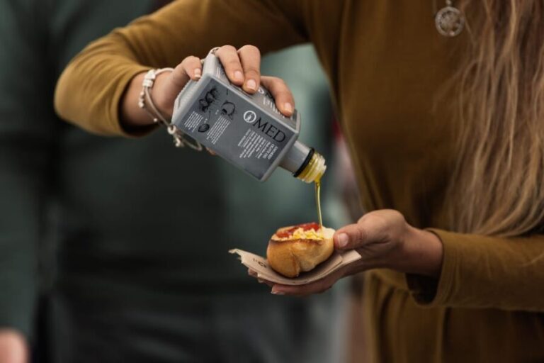 Granada in EVOO: Authentic guided tour, tasting and tapas - The Process and What You’ll Learn