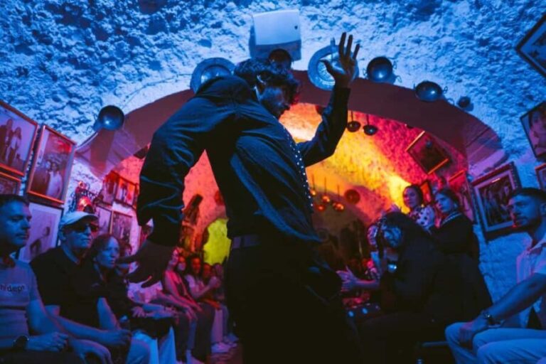 Granada: Los Amayas Cave Flamenco Show in Sacromonte - What the Reviews Say