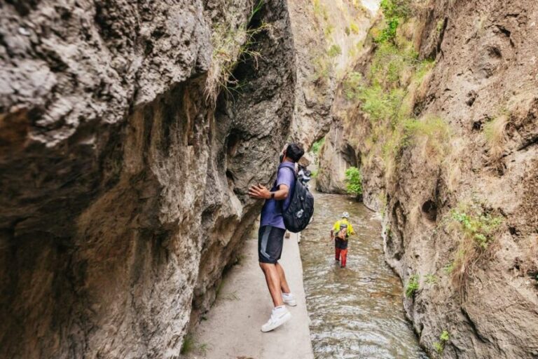 Granada: Los Cahorros de Monachil Canyon Hiking Tour - The Value of the Experience