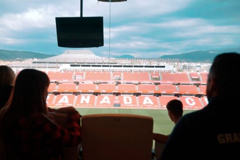 Granada: Los Cármenes Stadium Guided Interactive Tour - Real Traveler Insights