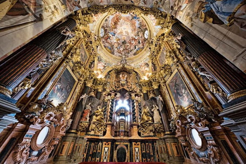 Granada: Monastery of La Cartuja Entry Ticket - What Travelers Say