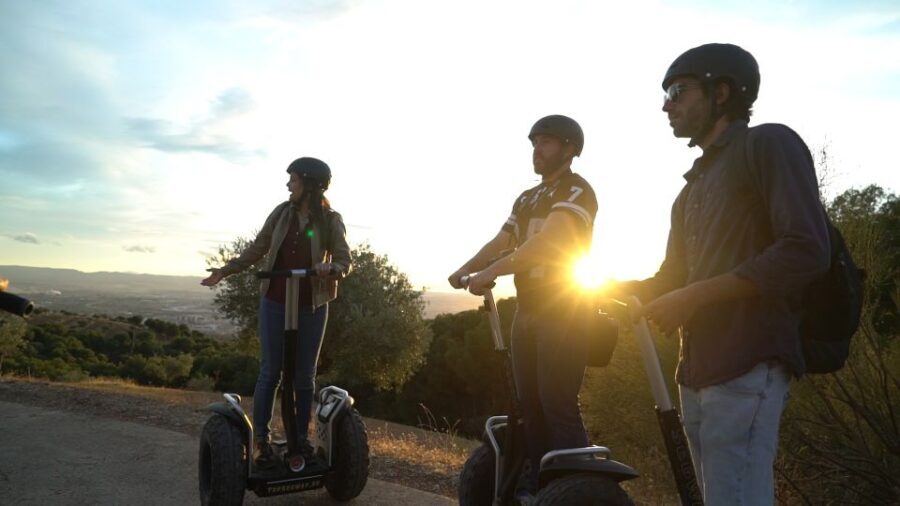 Granada: Mountains and Landscapes Off-Road Segway Tour - Who Should Consider This Tour?